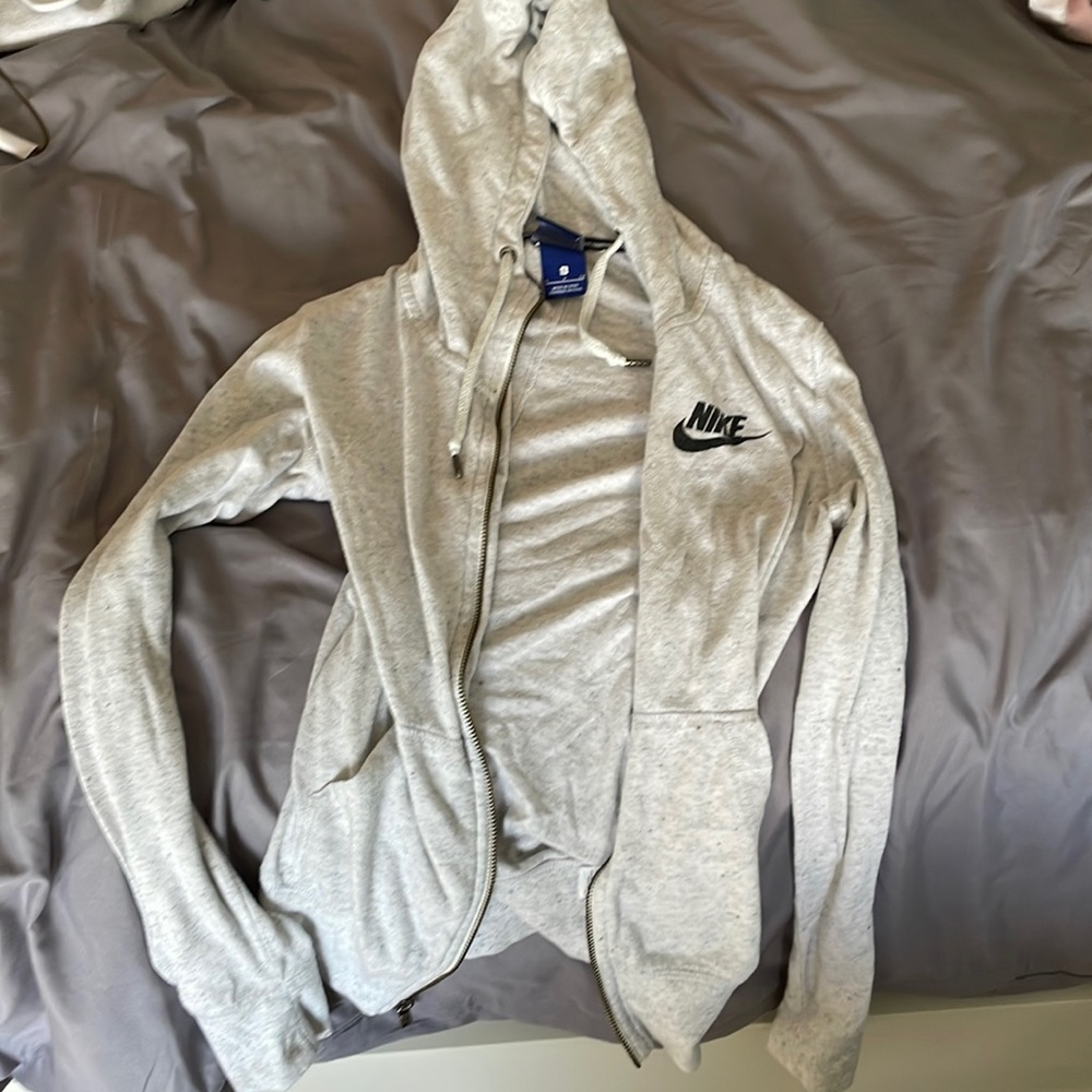 Nike Zipup